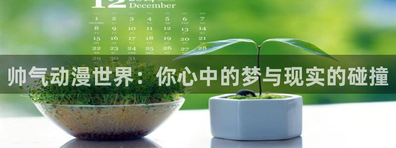 里番动漫手机在线观看：帅气动漫世界：你心中的梦与现实的碰撞配图