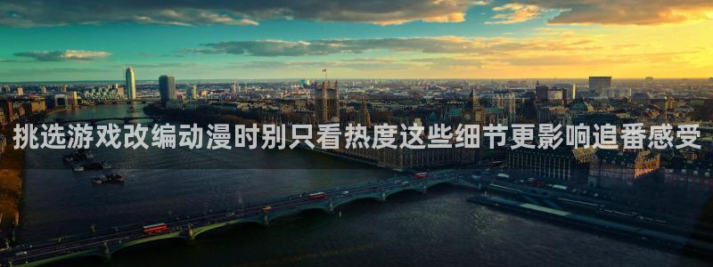 里番午夜动漫在线观看:挑选游戏改编动漫时别只看热度这些细节更影响追番感受配图